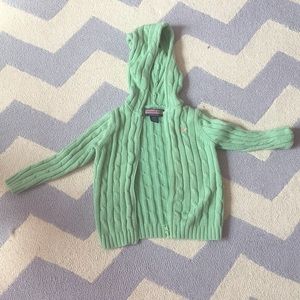 Vineyard Vines Sweater full zip